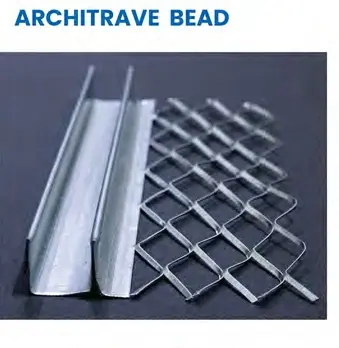 Architrave bead single side