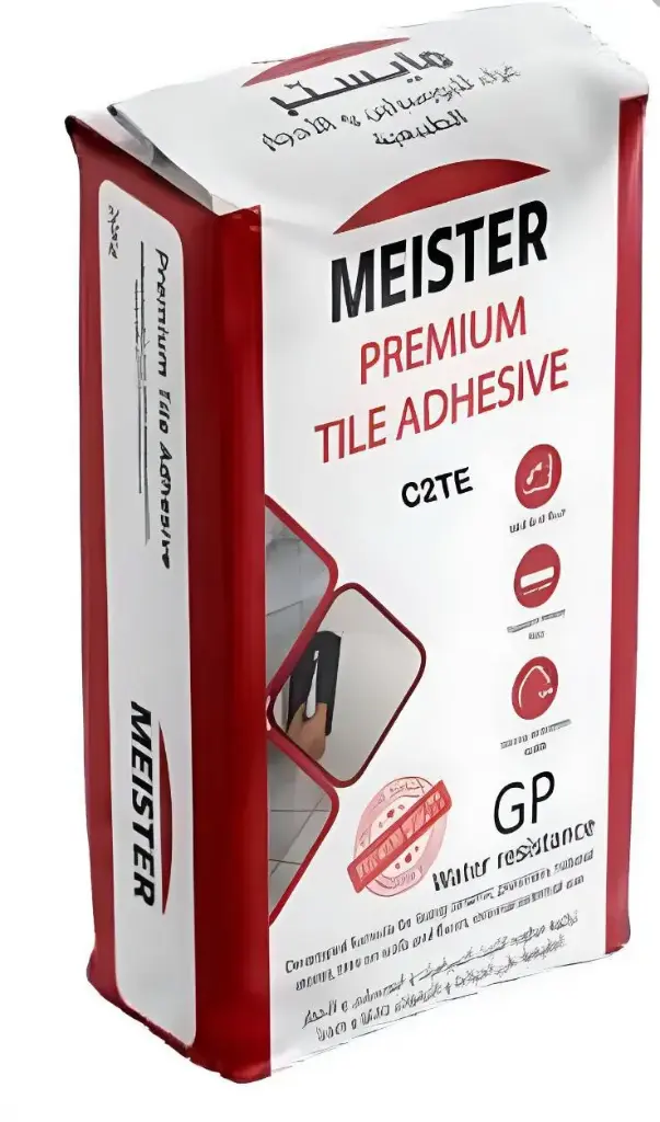 Premium tile adhesive (GP)