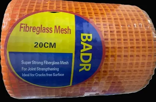 Fiberglass Mesh