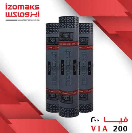 IZOMAKS VIA 200