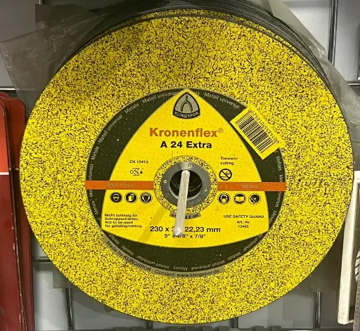 Kronenflex Cutting wheel