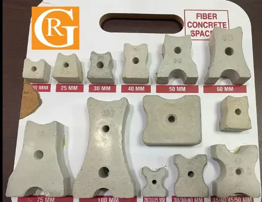 Fiber Concrete spacer