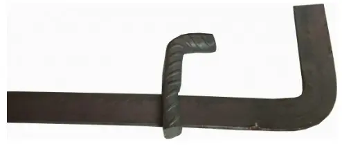 concrete clamp