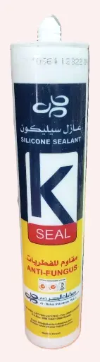 K Seal Silicone Sealant